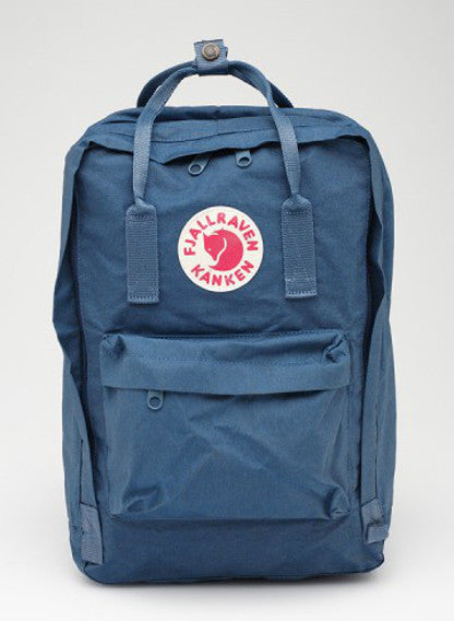 Blue backpack